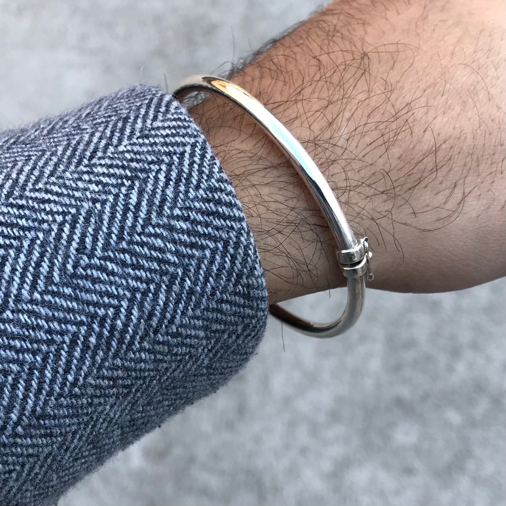 Sterling Silver Bracelet .925 (OS)